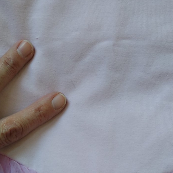 Pink dance leotard - Picture 2 of 4